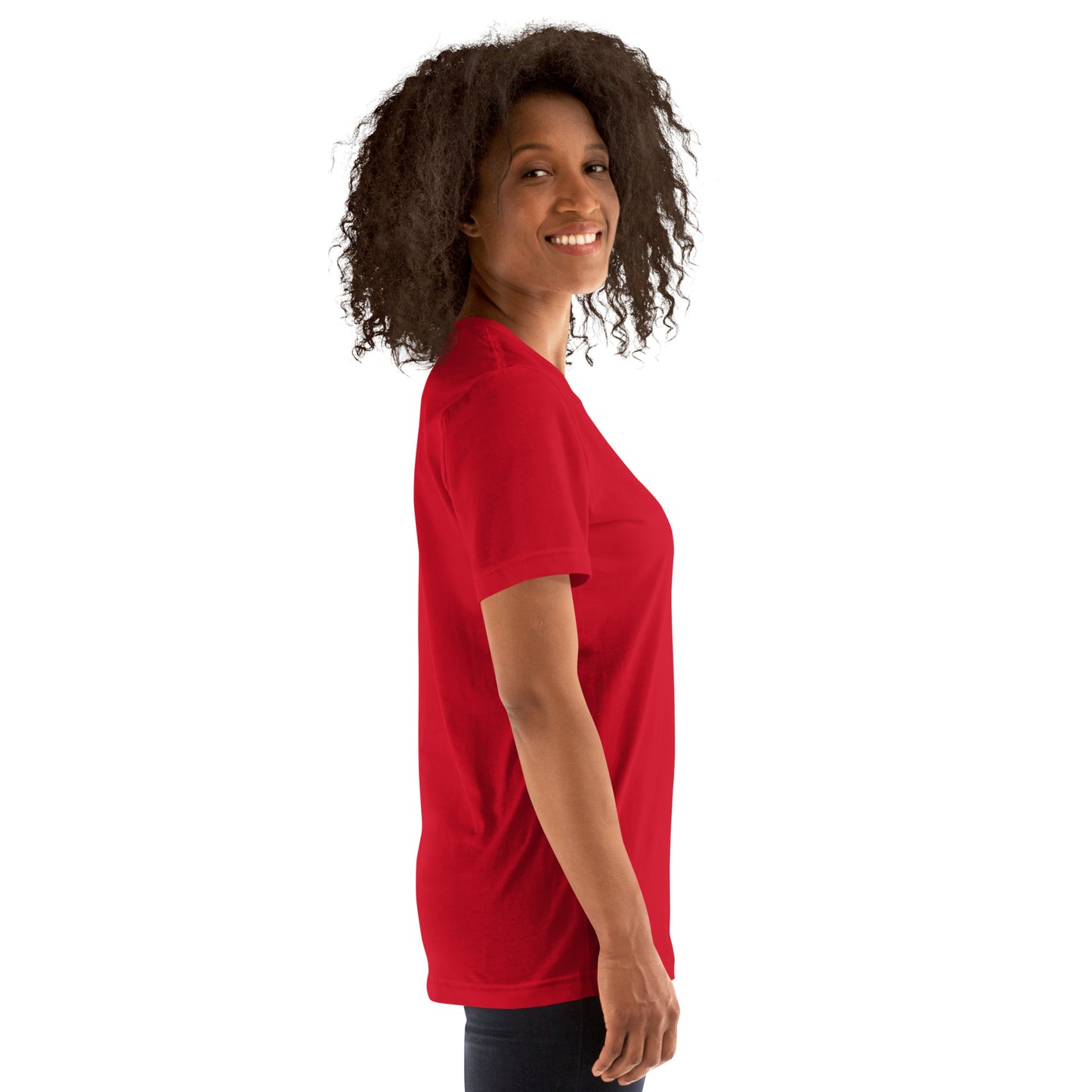 Locomotion Number One Womens T-Shirt