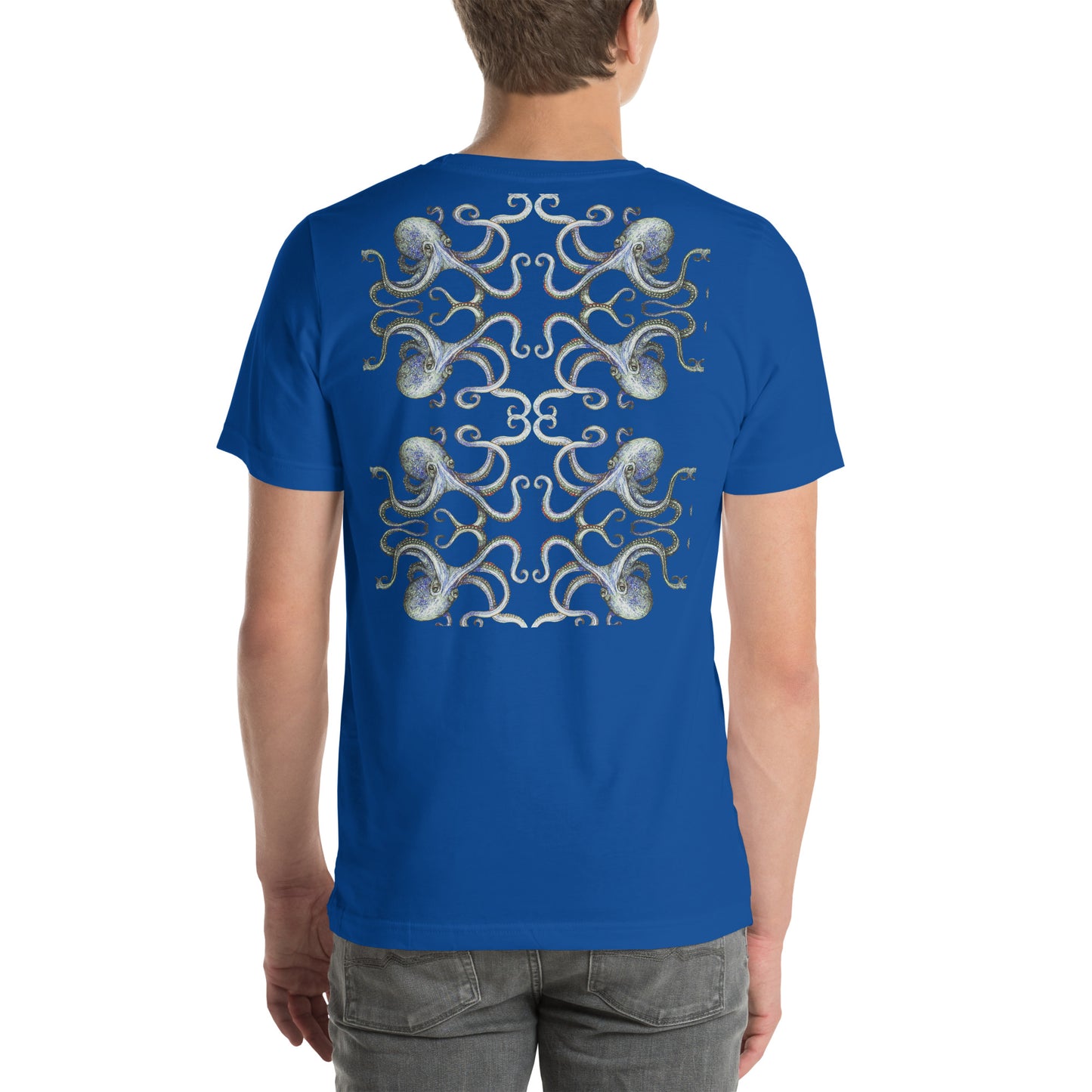 Squids In Men's Classic T-Shirt