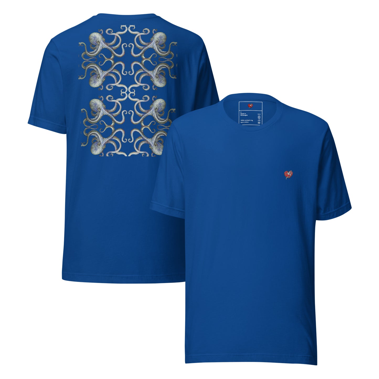 Squids In Men's Classic T-Shirt
