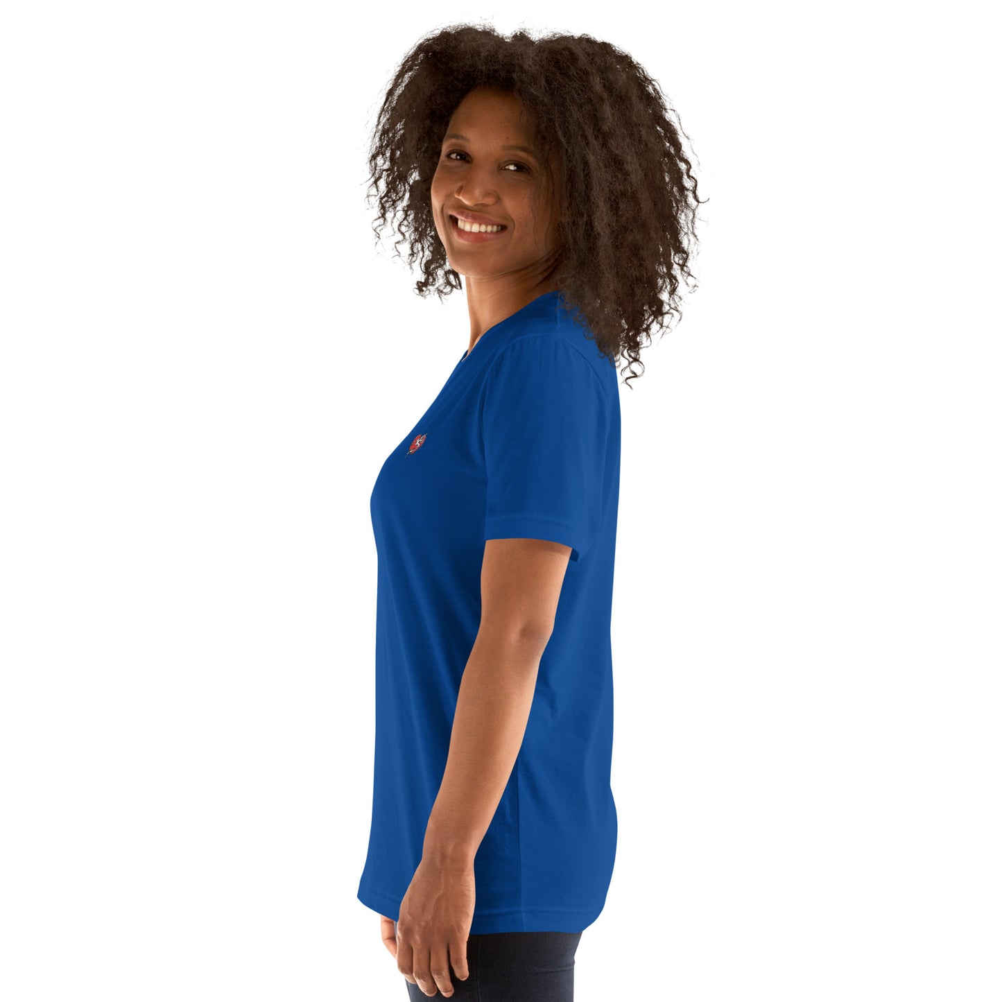 Locomotion Number One Womens T-Shirt