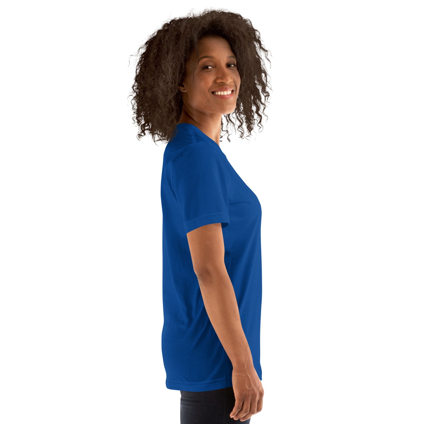 Locomotion Number One Womens T-Shirt