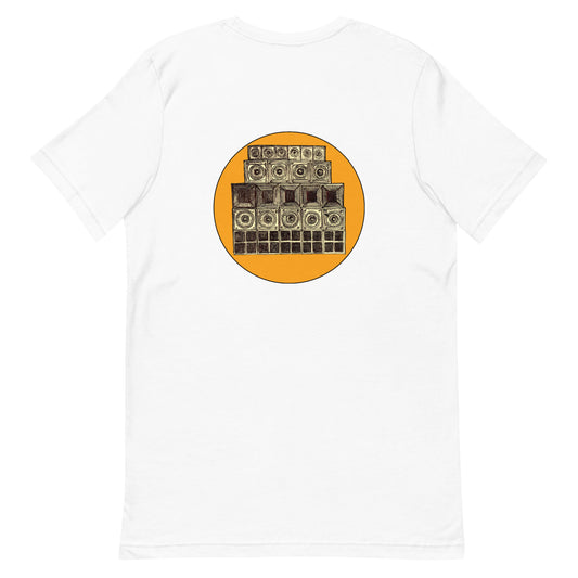 Speaker Stack Classic T-Shirt