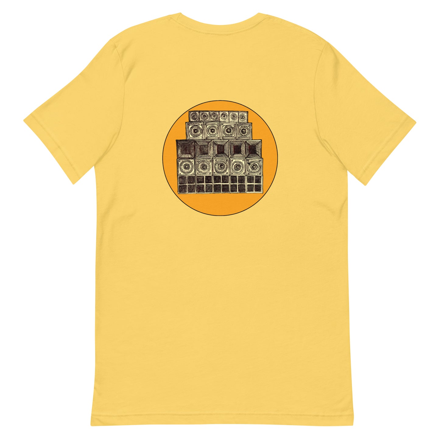 Speaker Stack Classic T-Shirt