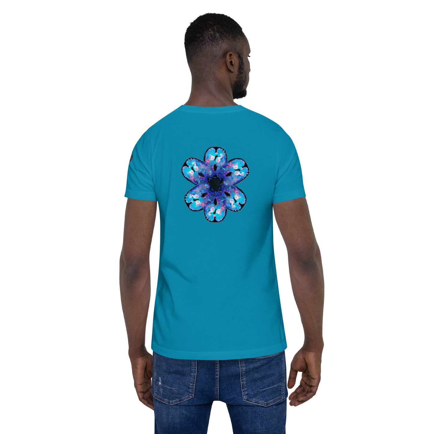 Pick Yourself Up Petals T-Shirt