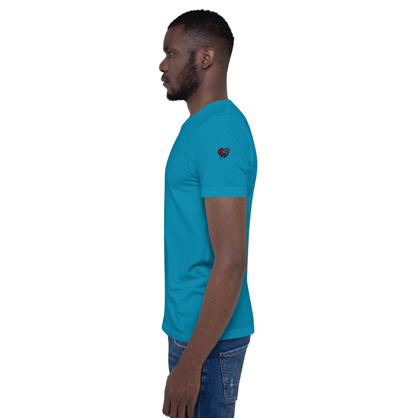 Pick Yourself Up Petals T-Shirt