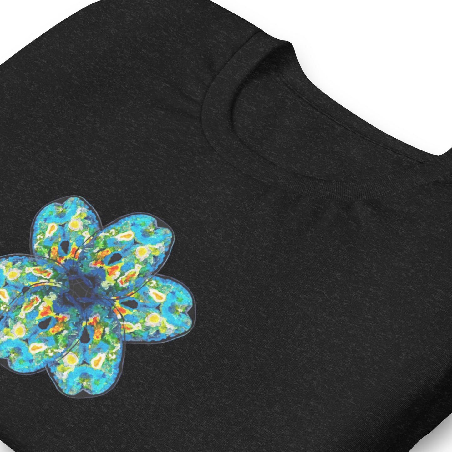 Pick Yourself Up Petals T-Shirt