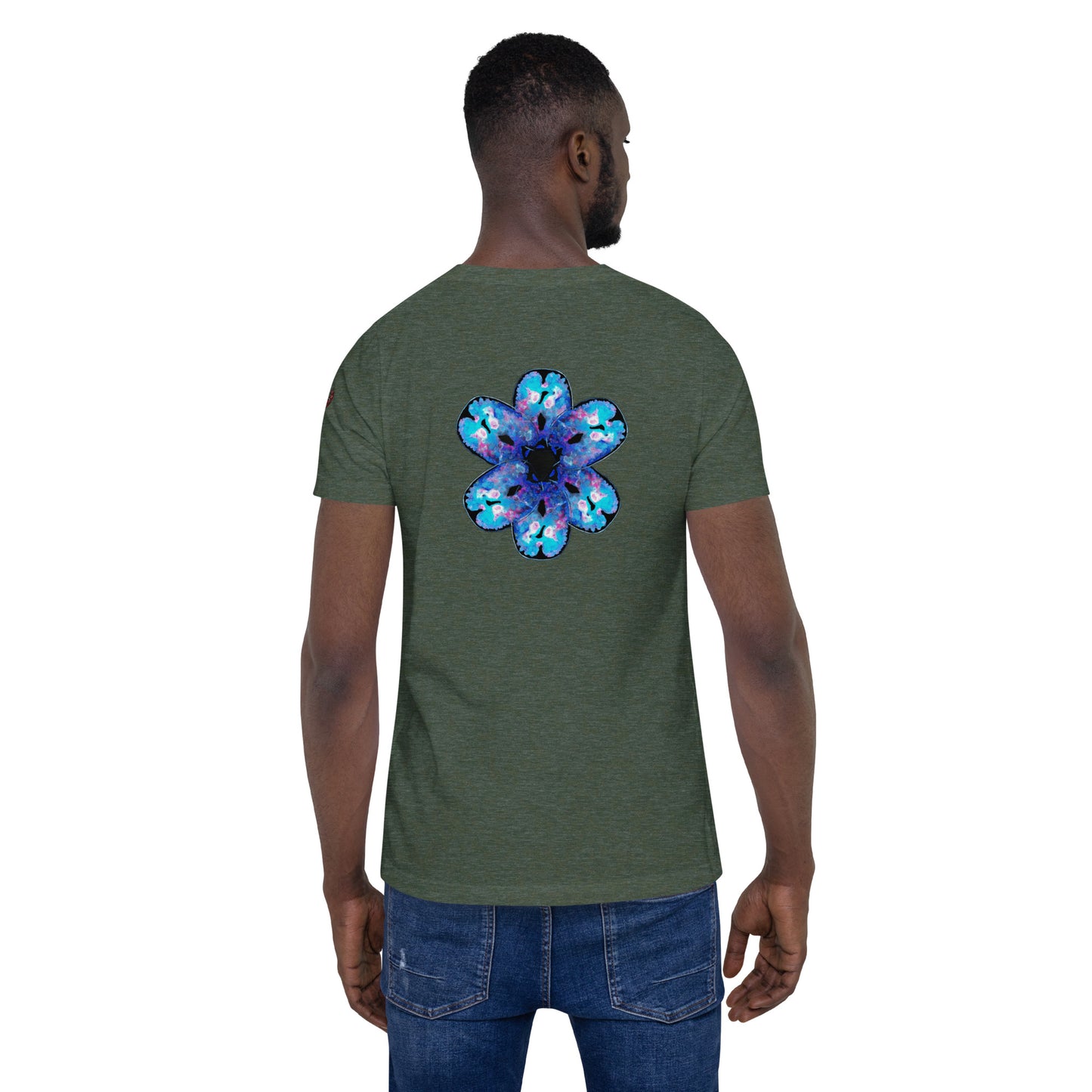 Pick Yourself Up Petals T-Shirt