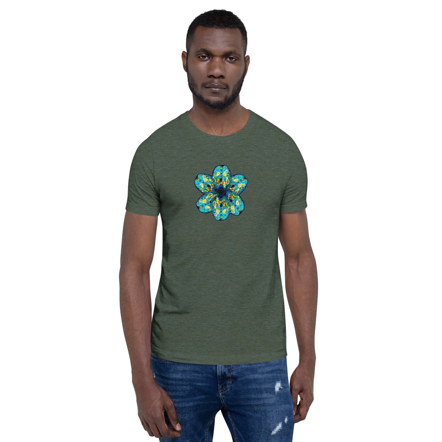 Pick Yourself Up Petals T-Shirt