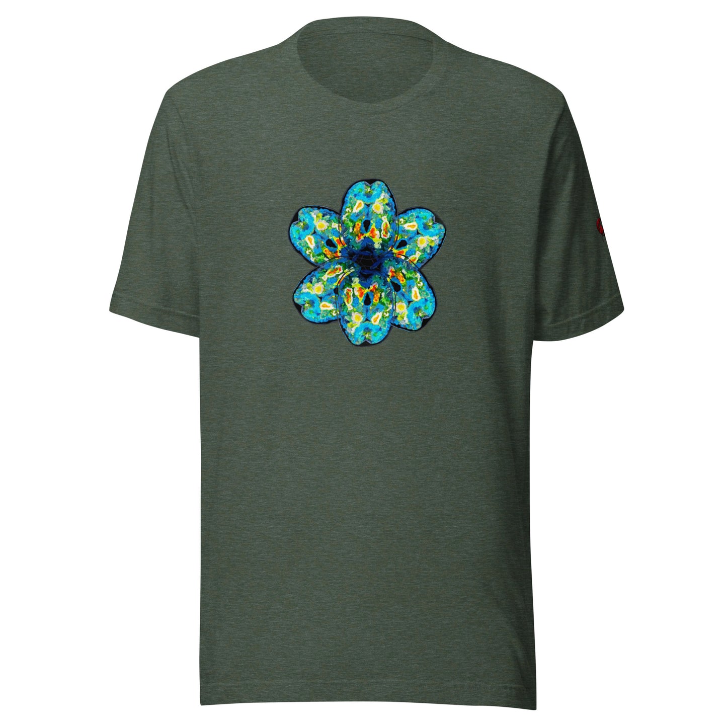 Pick Yourself Up Petals T-Shirt