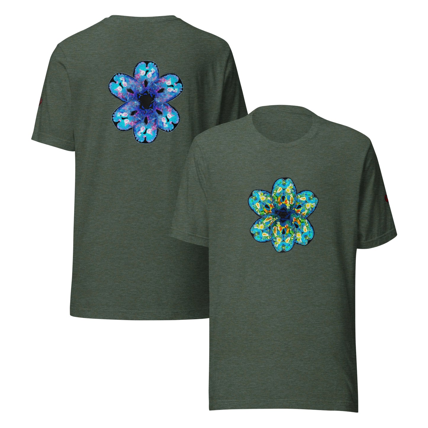 Pick Yourself Up Petals T-Shirt
