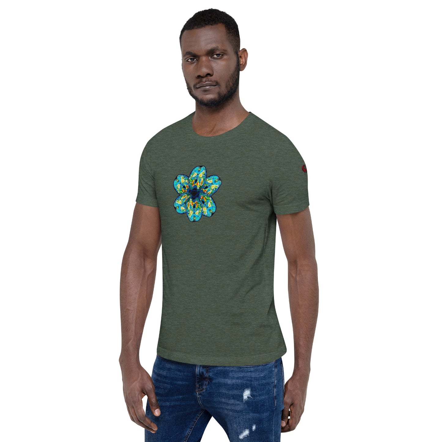 Pick Yourself Up Petals T-Shirt