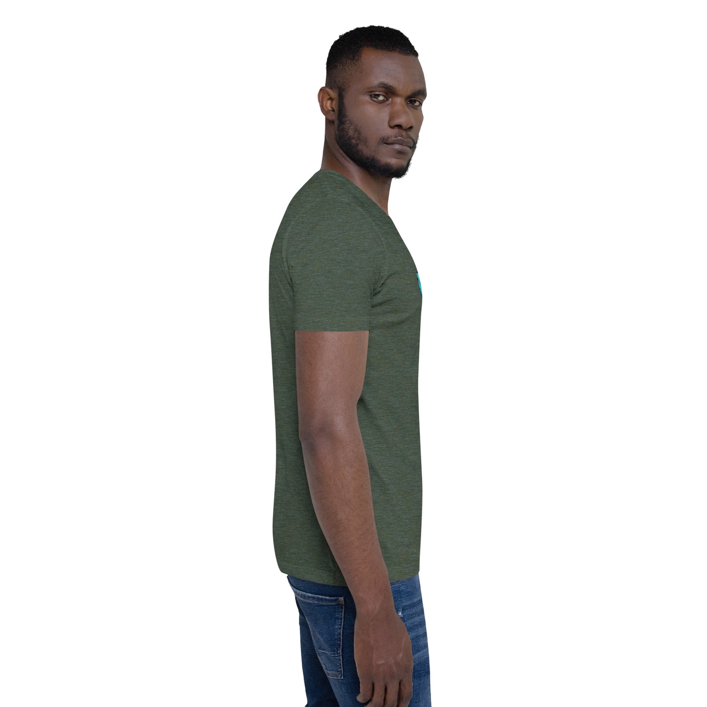Pick Yourself Up Petals T-Shirt