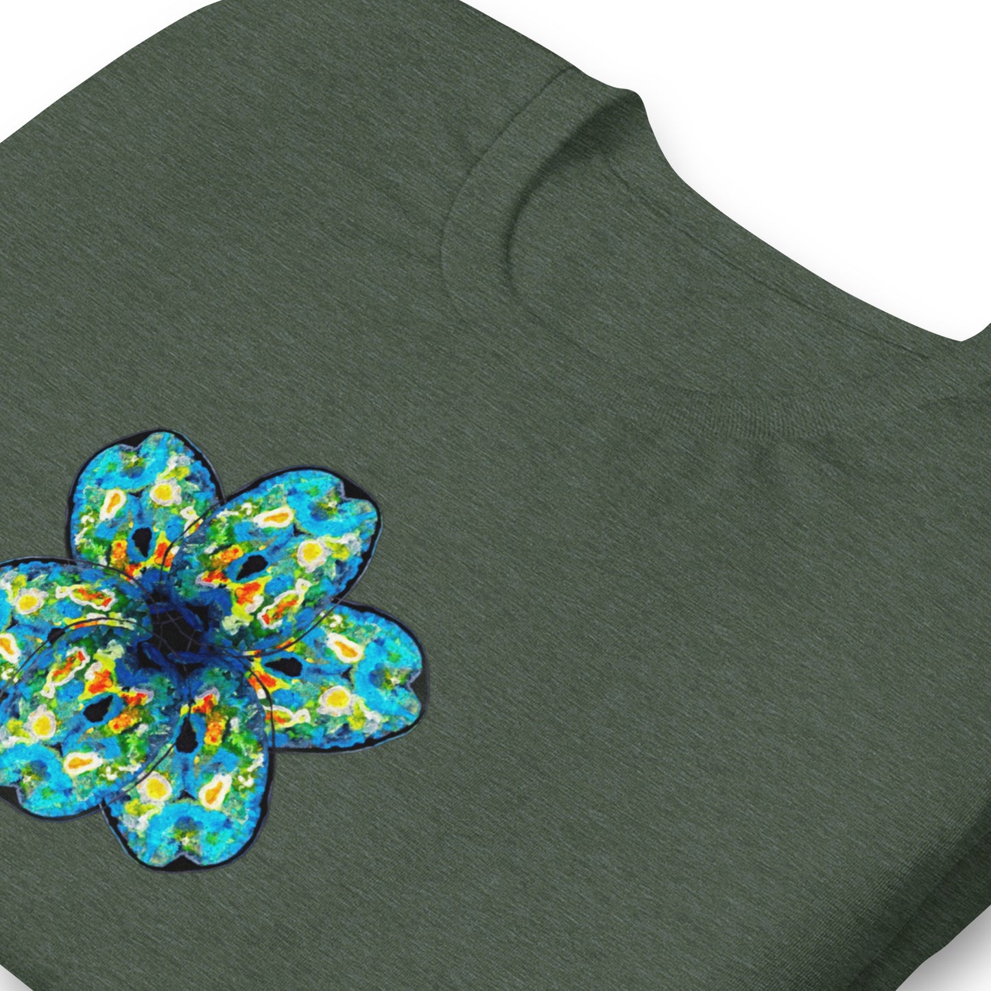 Pick Yourself Up Petals T-Shirt