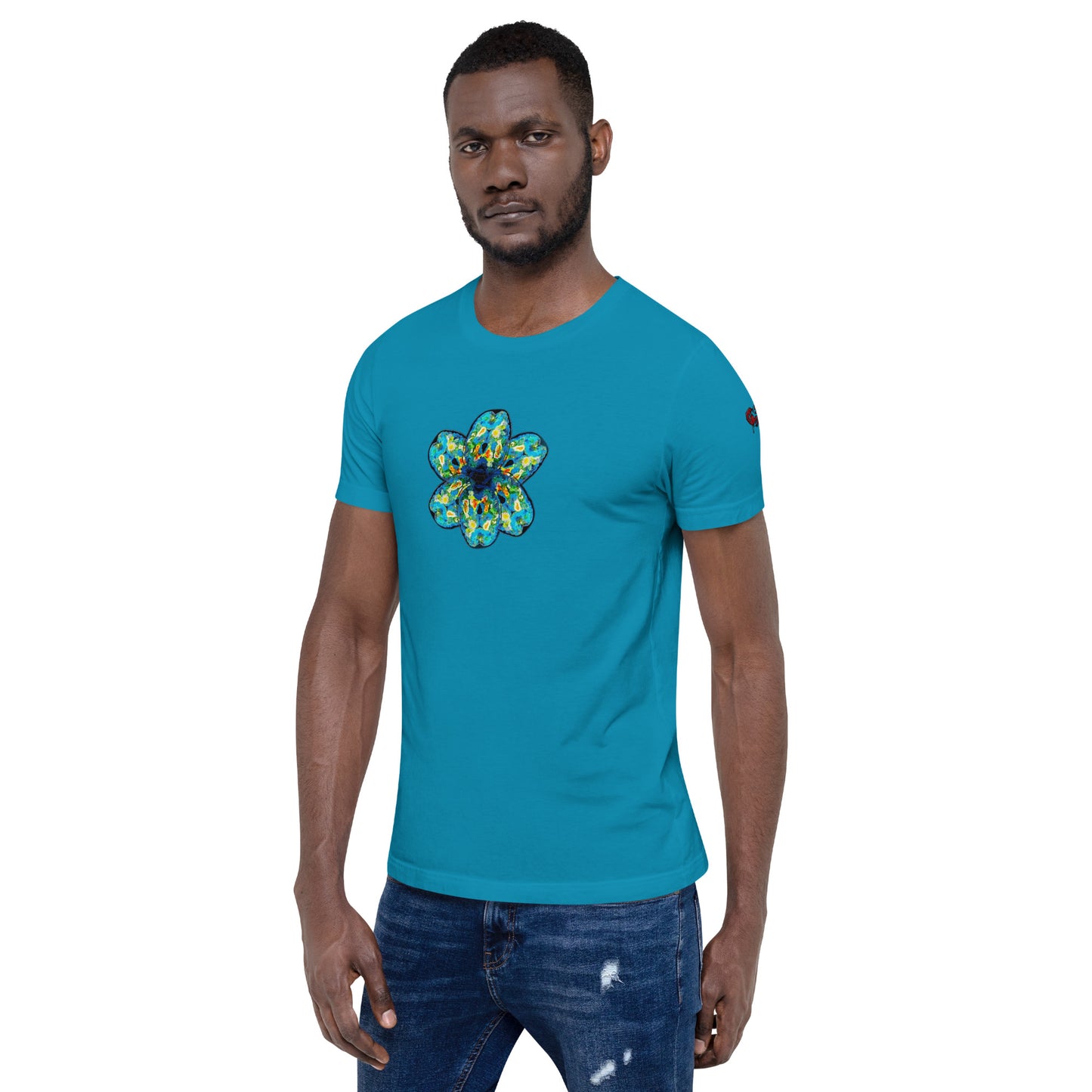 Pick Yourself Up Petals T-Shirt