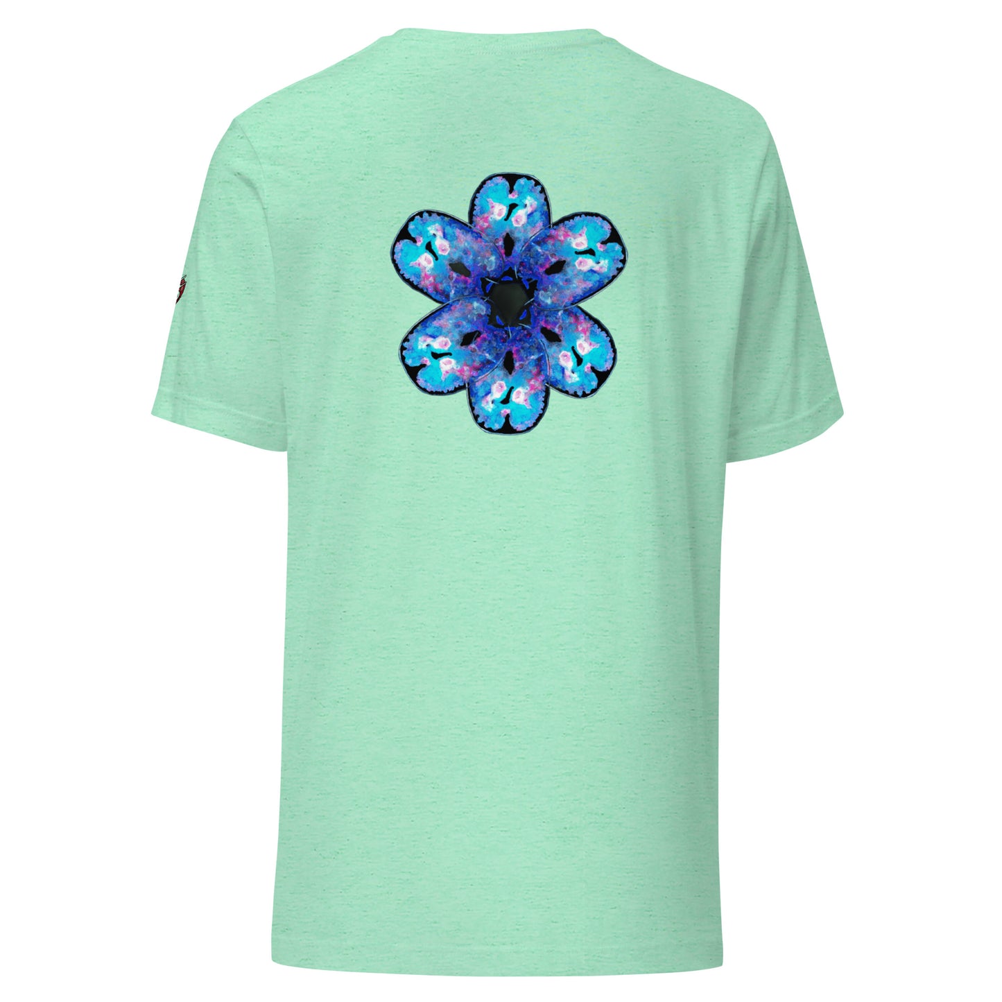 Pick Yourself Up Petals T-Shirt
