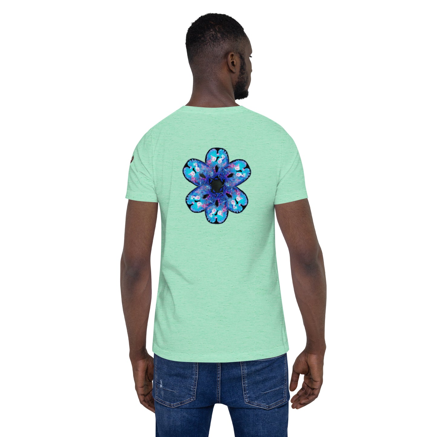 Pick Yourself Up Petals T-Shirt