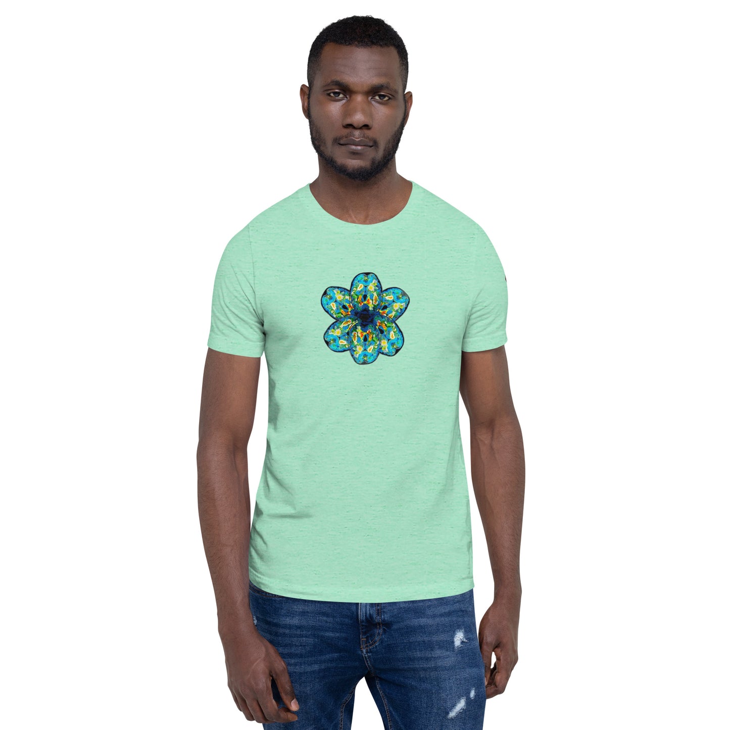Pick Yourself Up Petals T-Shirt