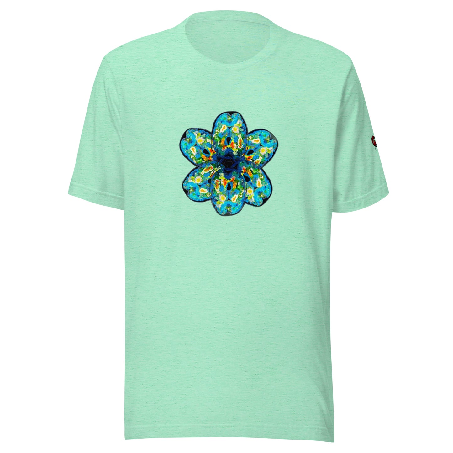 Pick Yourself Up Petals T-Shirt