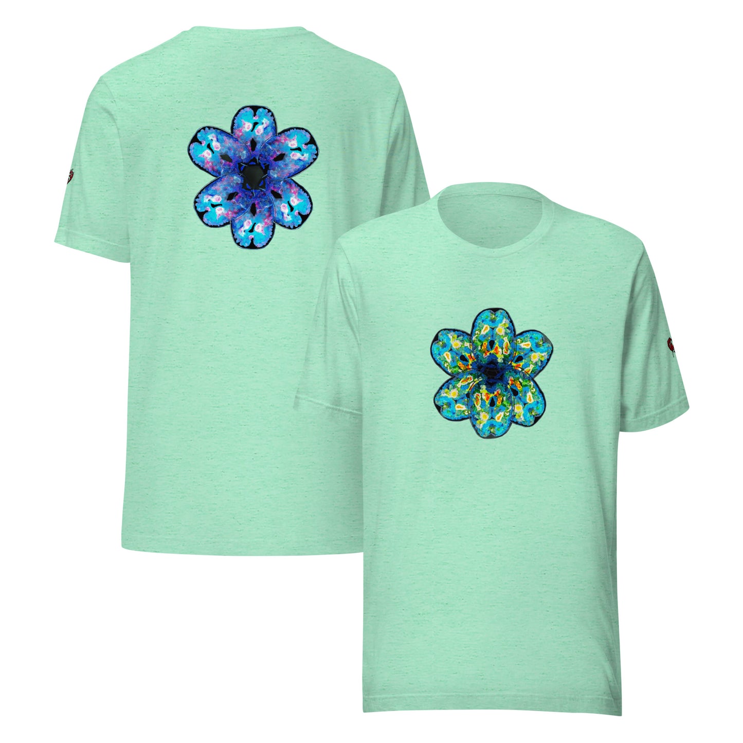 Pick Yourself Up Petals T-Shirt