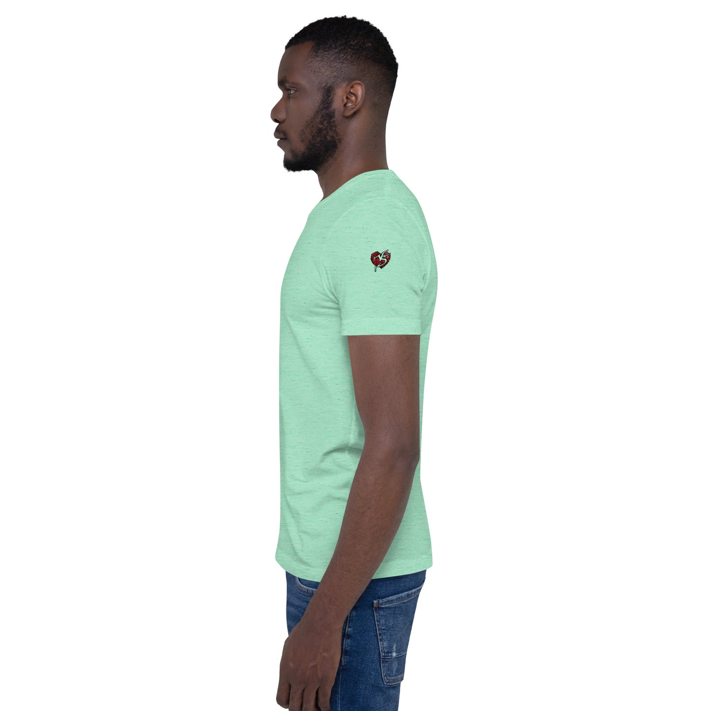 Pick Yourself Up Petals T-Shirt