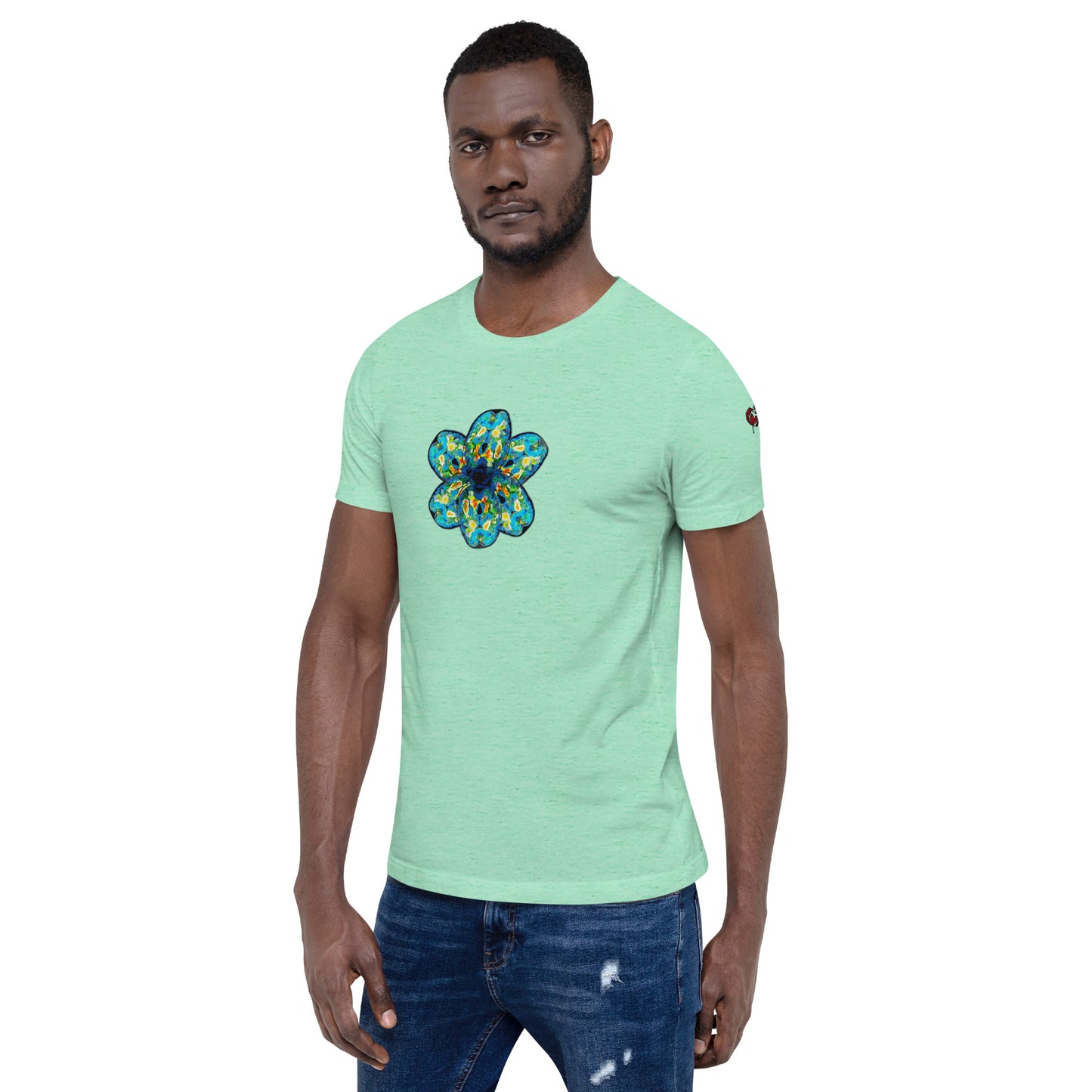 Pick Yourself Up Petals T-Shirt
