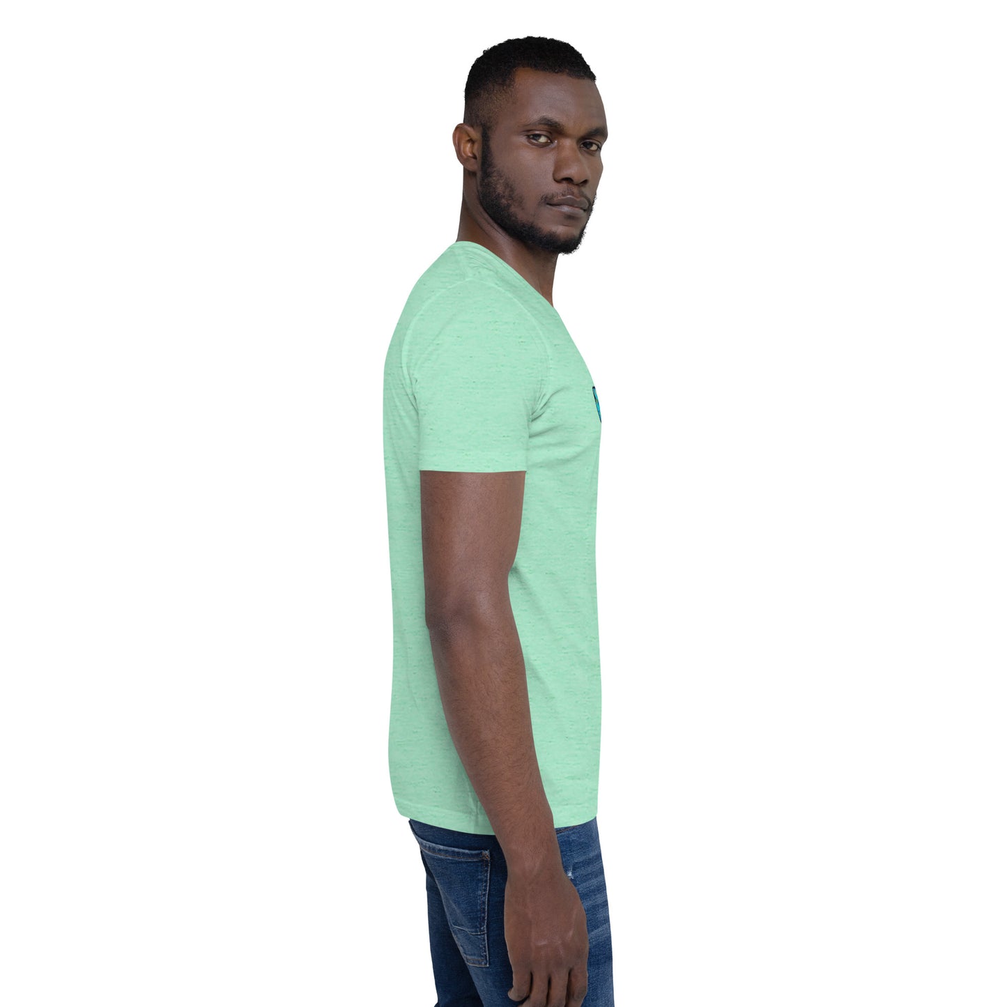 Pick Yourself Up Petals T-Shirt