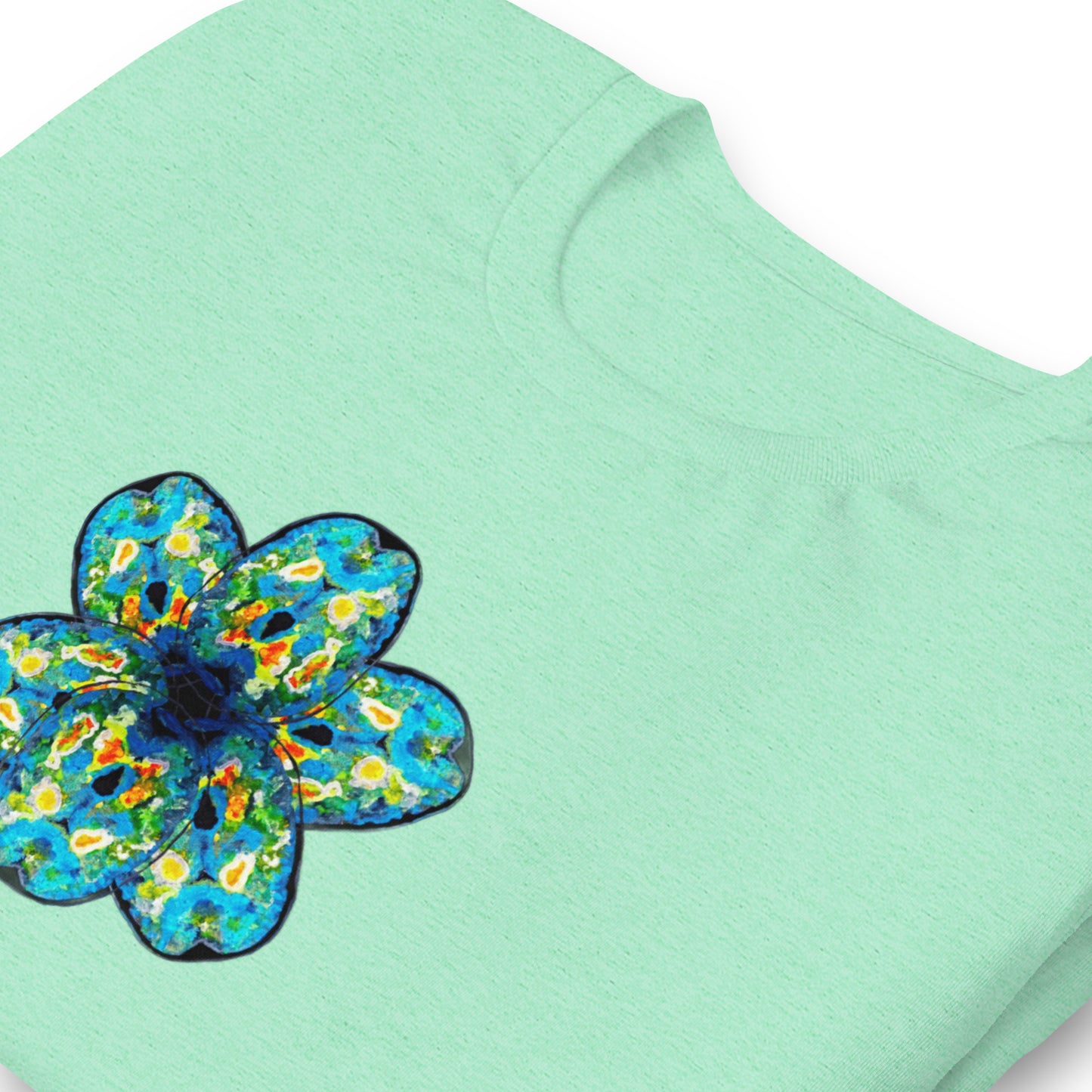 Pick Yourself Up Petals T-Shirt