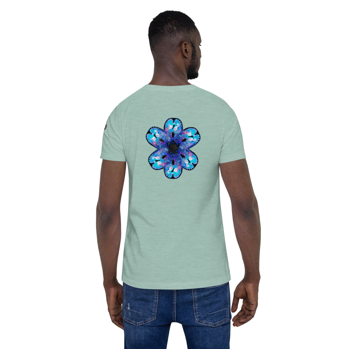 Pick Yourself Up Petals T-Shirt