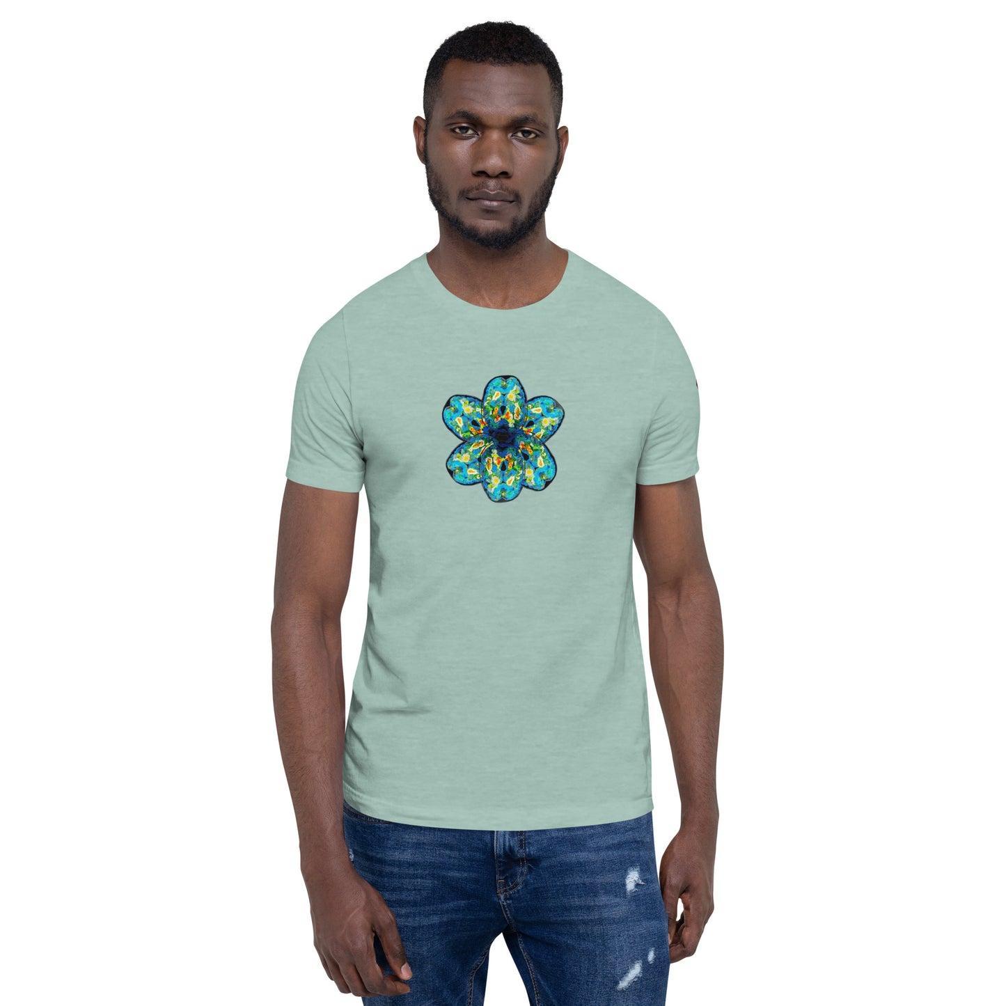 Pick Yourself Up Petals T-Shirt