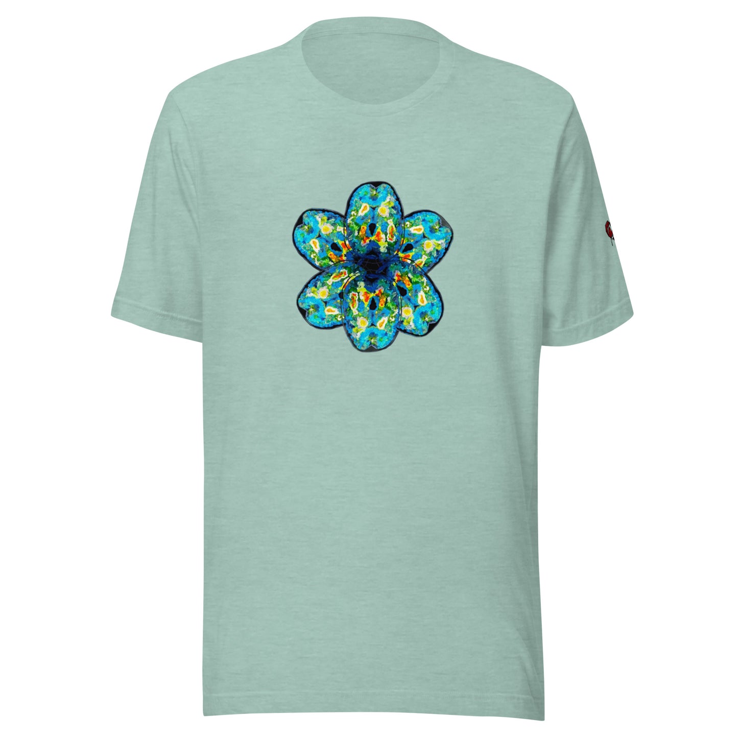 Pick Yourself Up Petals T-Shirt