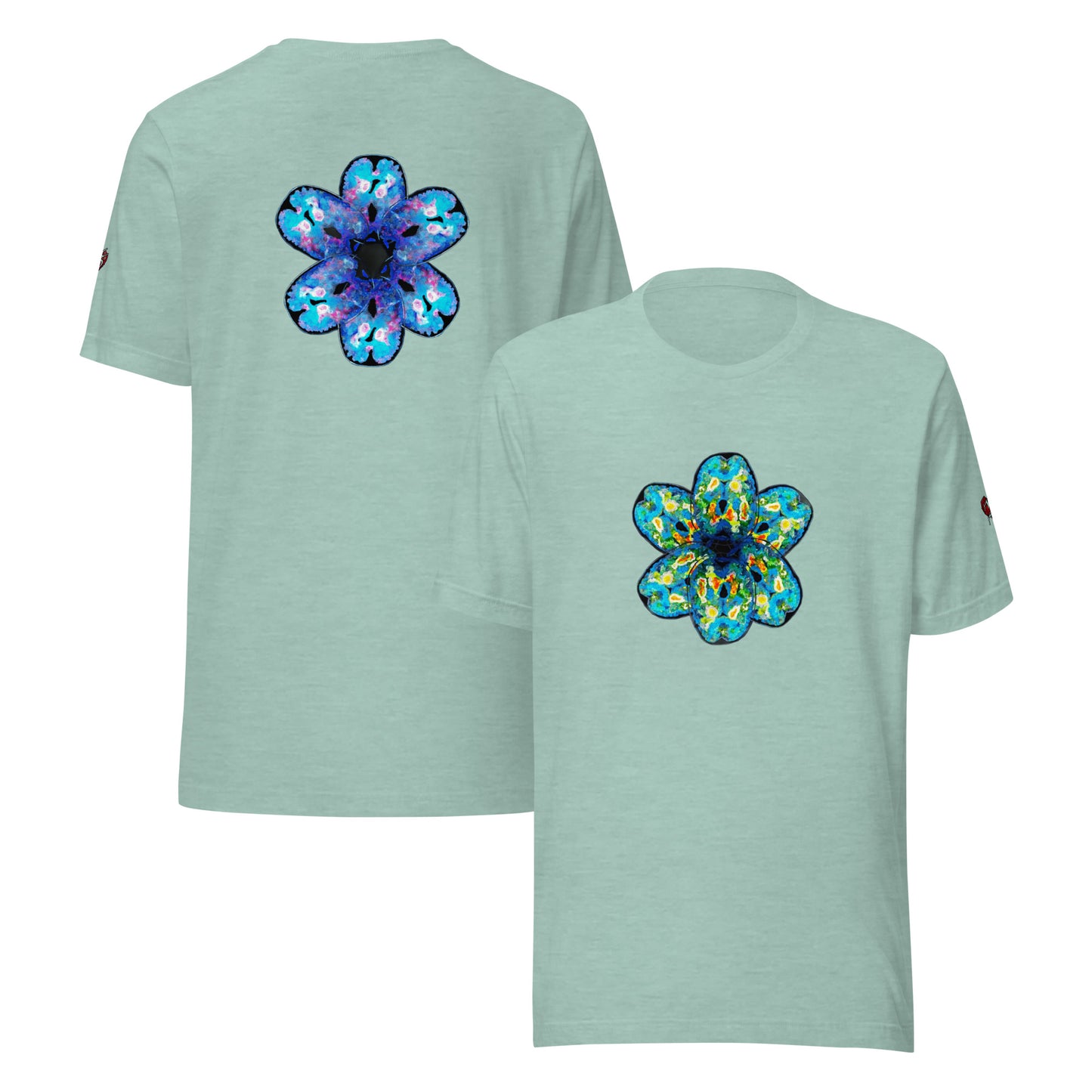 Pick Yourself Up Petals T-Shirt