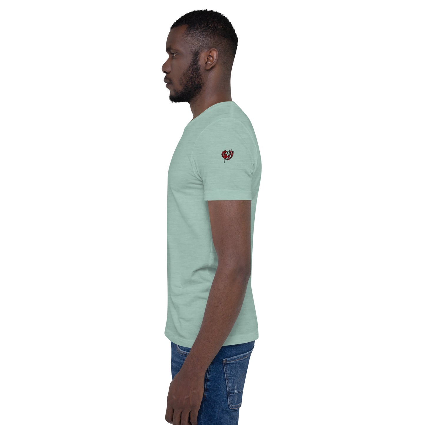 Pick Yourself Up Petals T-Shirt