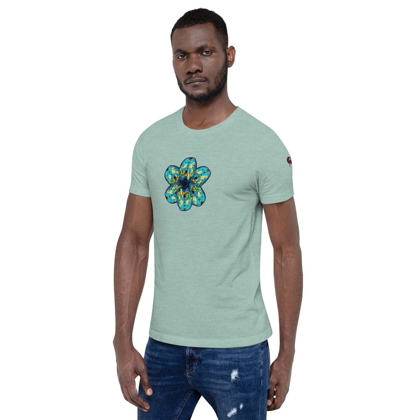 Pick Yourself Up Petals T-Shirt