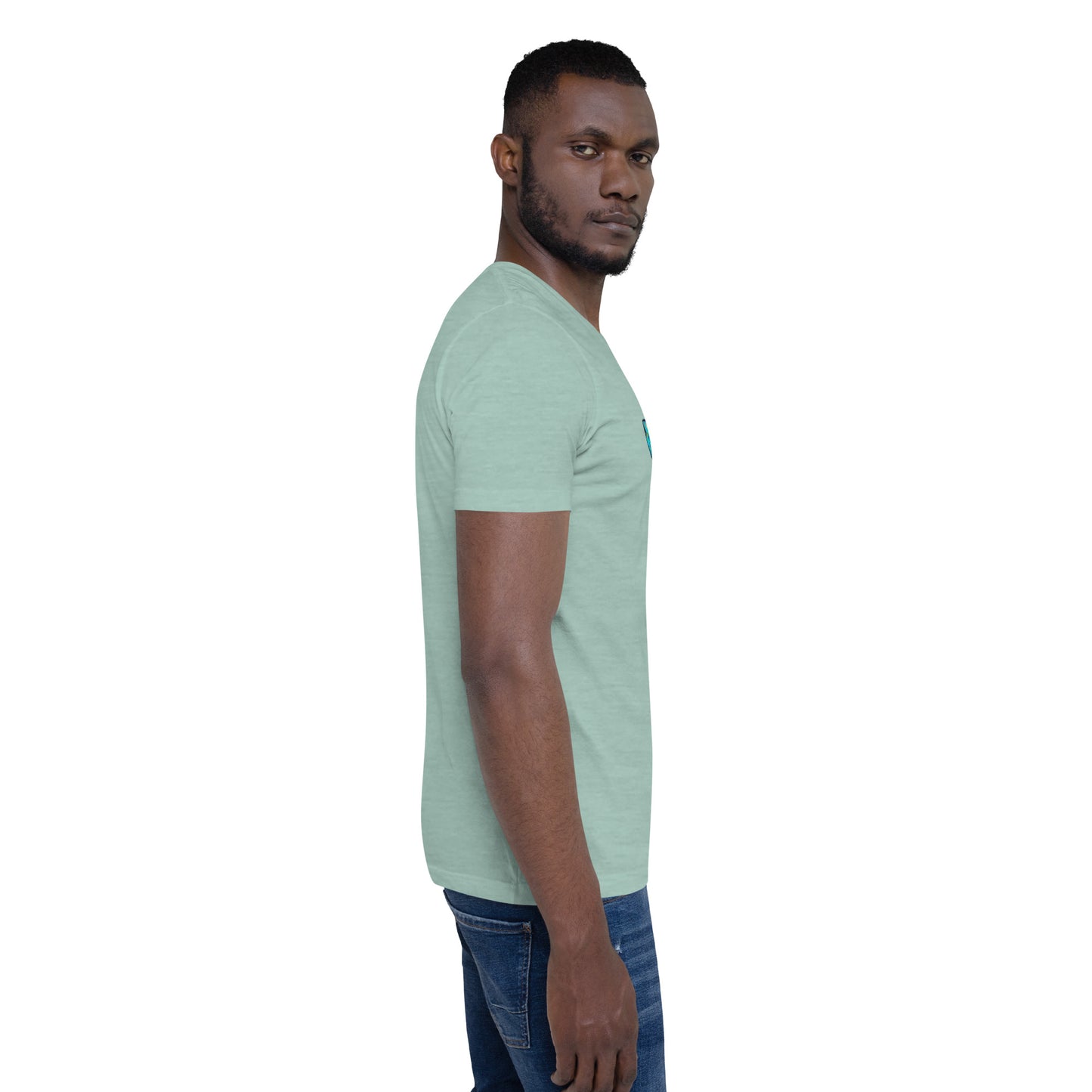 Pick Yourself Up Petals T-Shirt