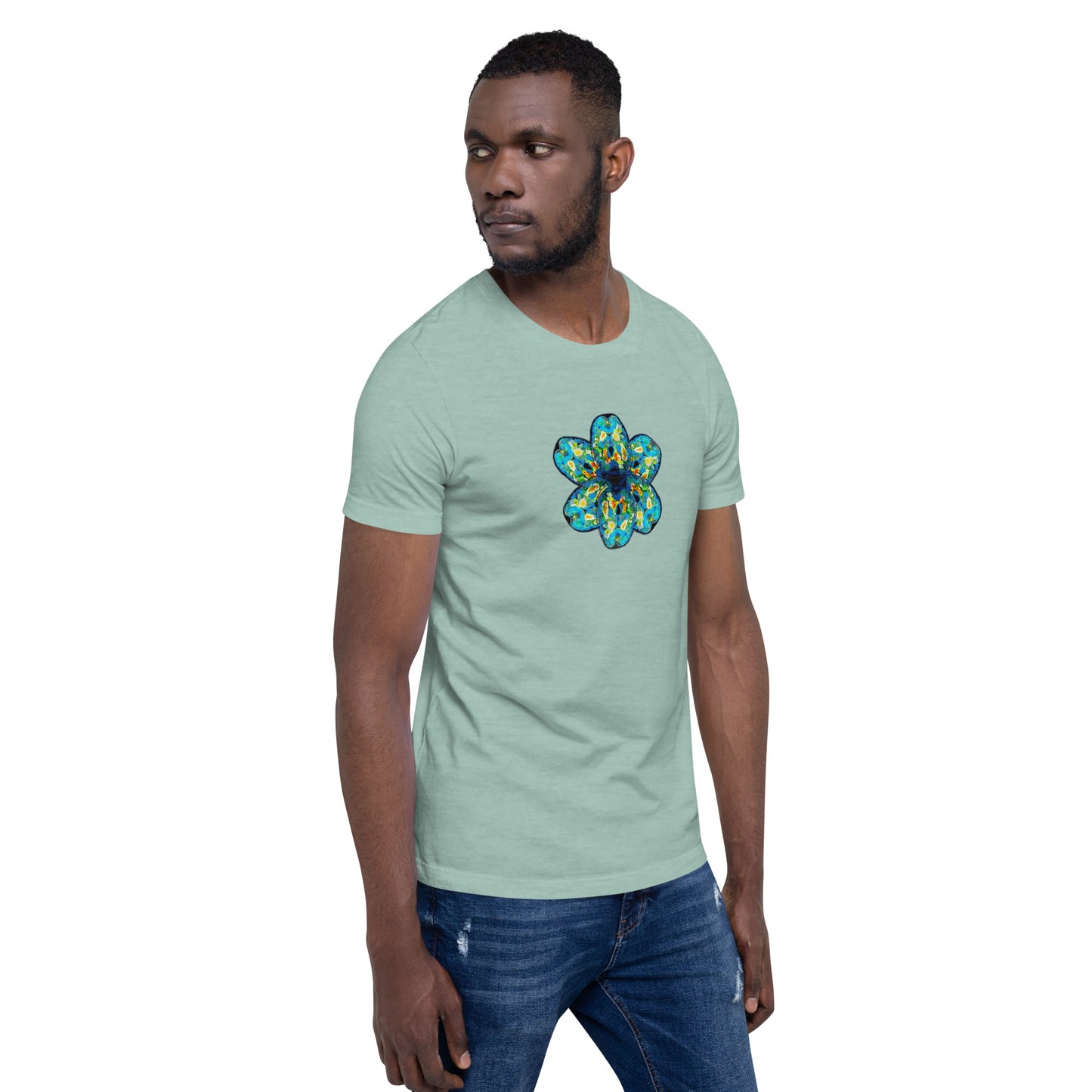 Pick Yourself Up Petals T-Shirt