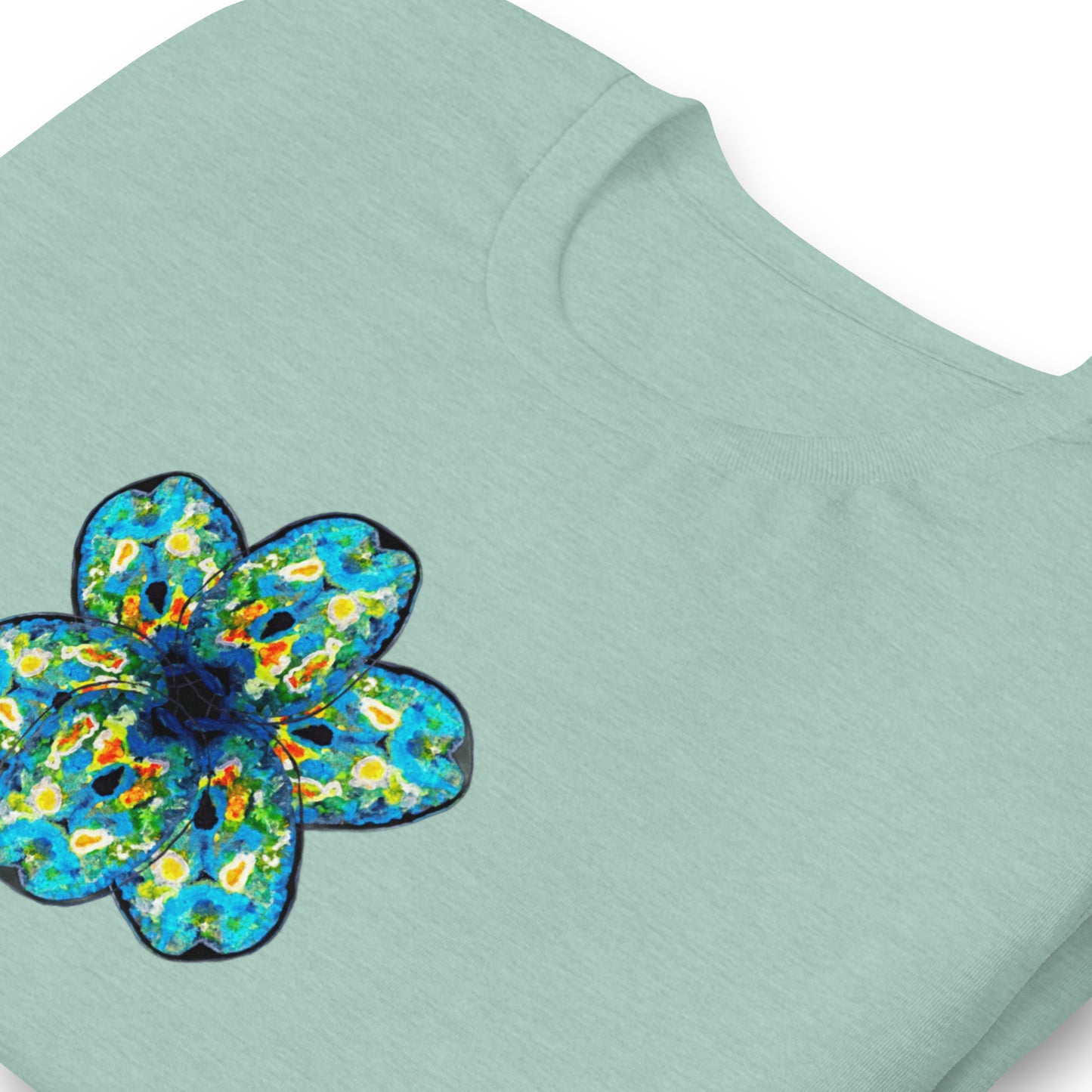 Pick Yourself Up Petals T-Shirt