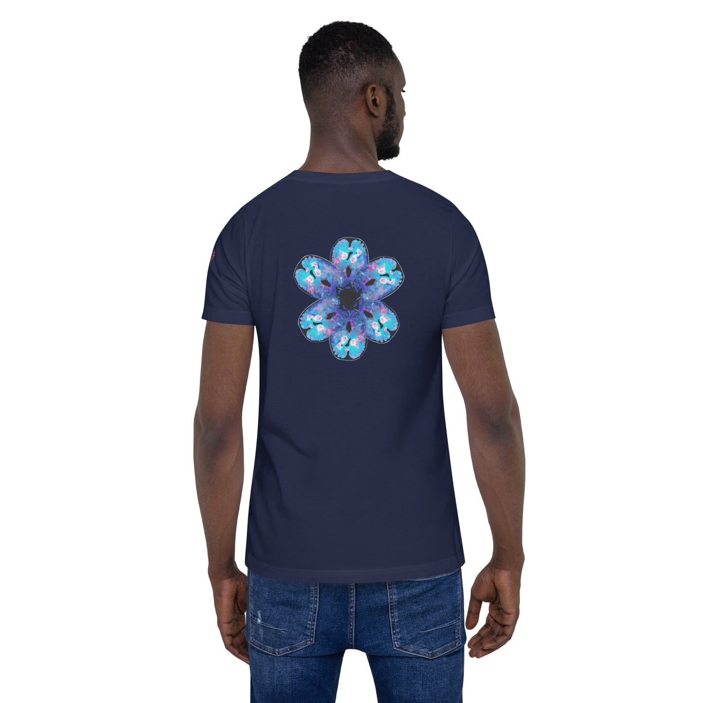 Pick Yourself Up Petals T-Shirt