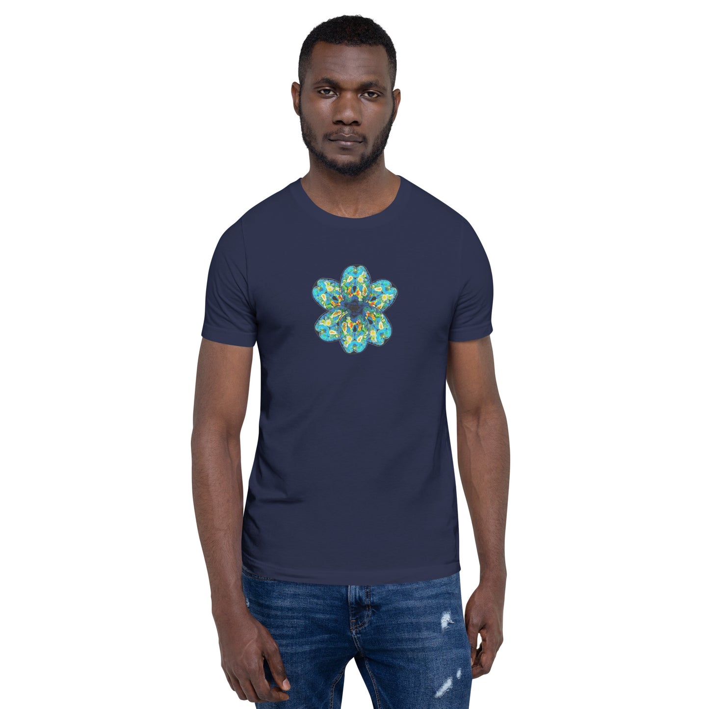 Pick Yourself Up Petals T-Shirt
