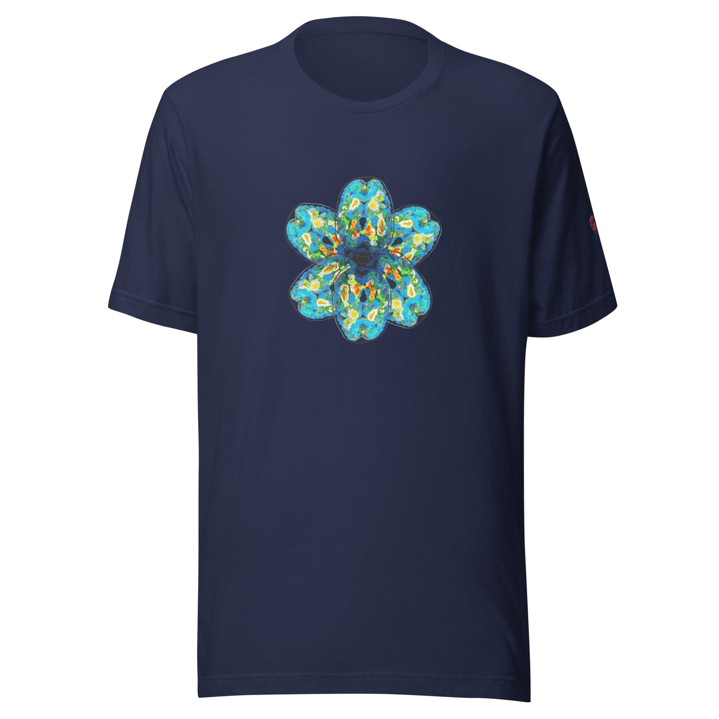Pick Yourself Up Petals T-Shirt
