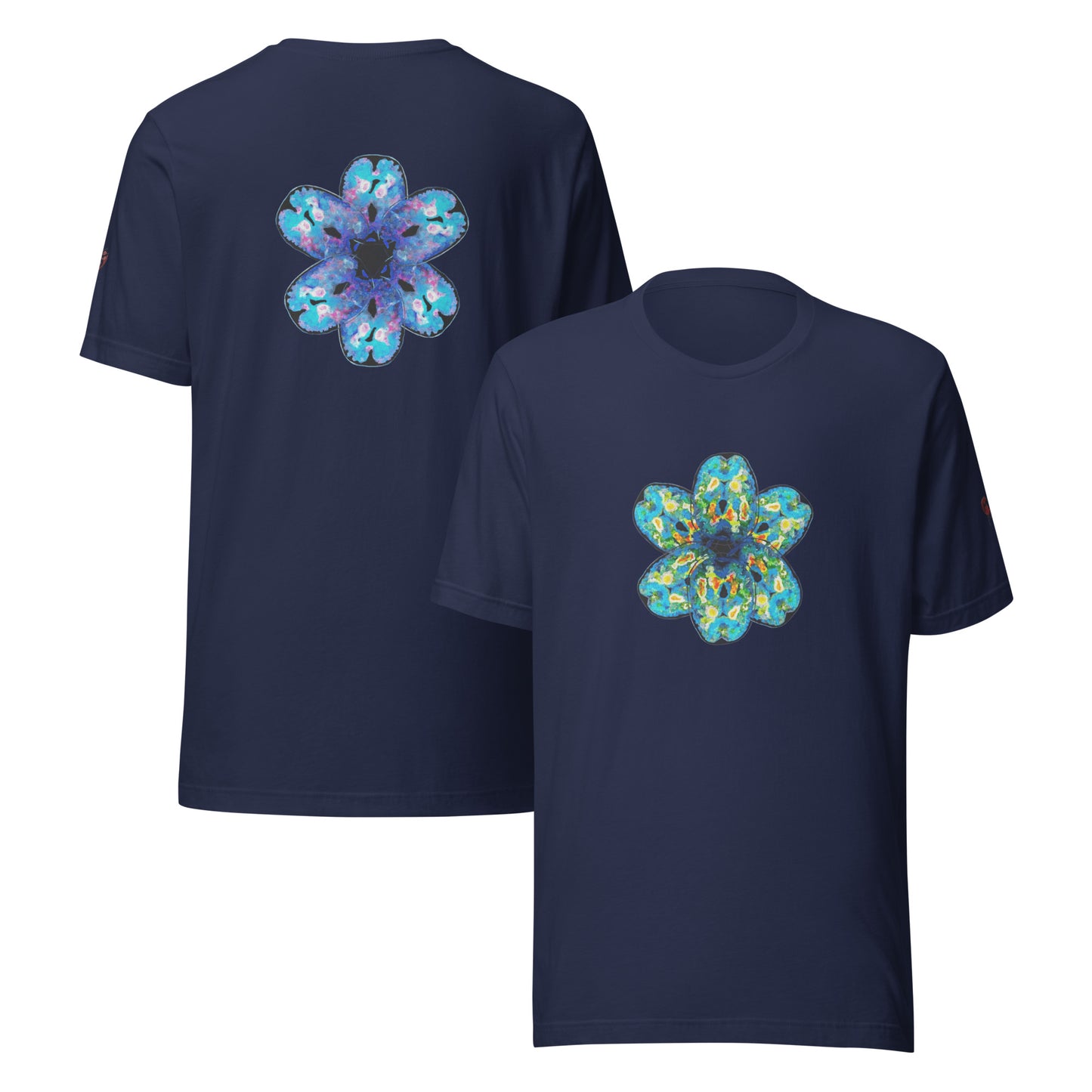 Pick Yourself Up Petals T-Shirt