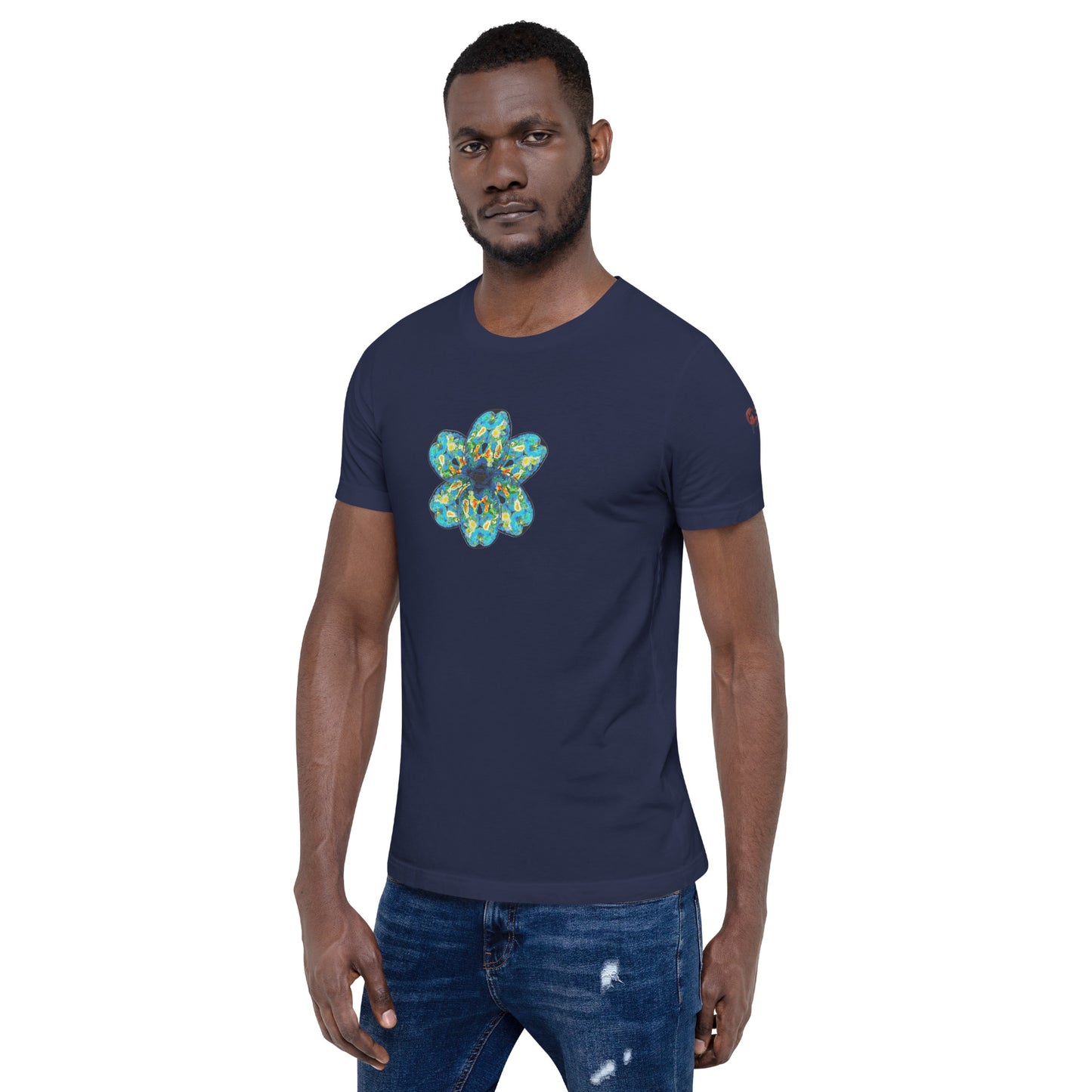 Pick Yourself Up Petals T-Shirt