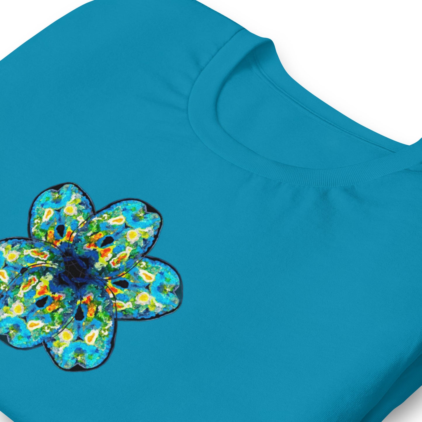 Pick Yourself Up Petals T-Shirt