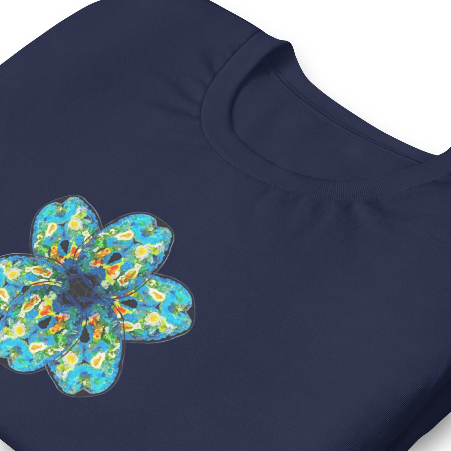 Pick Yourself Up Petals T-Shirt