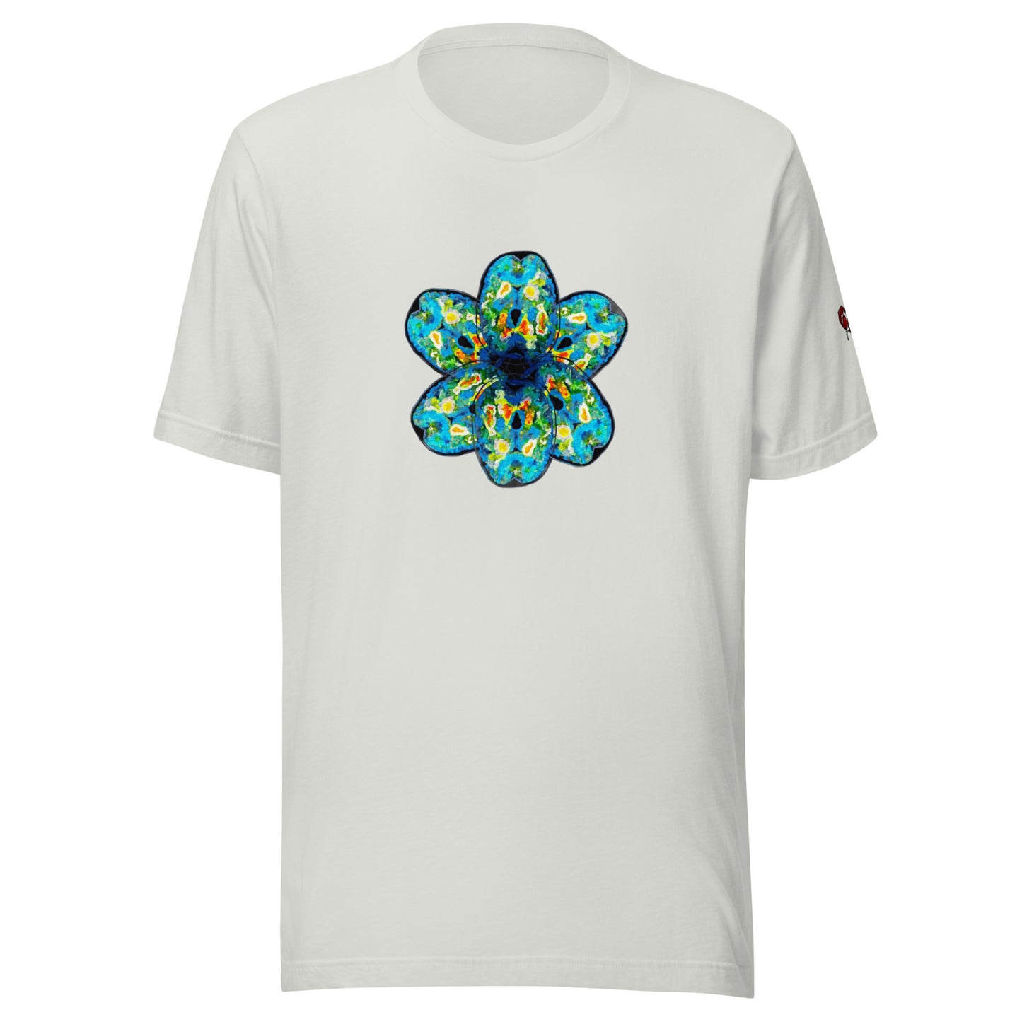Pick Yourself Up Petals T-Shirt