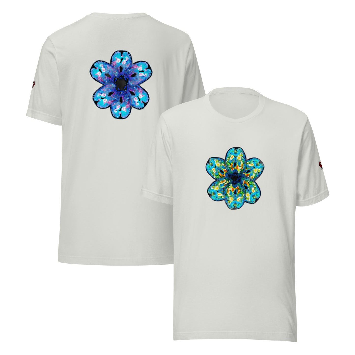 Pick Yourself Up Petals T-Shirt