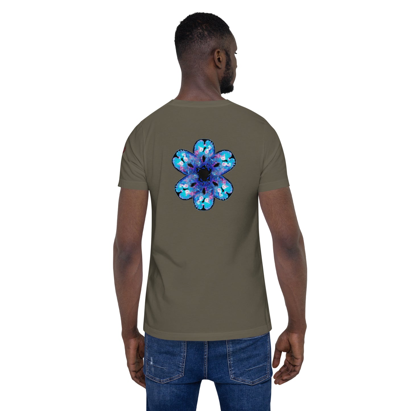 Pick Yourself Up Petals T-Shirt