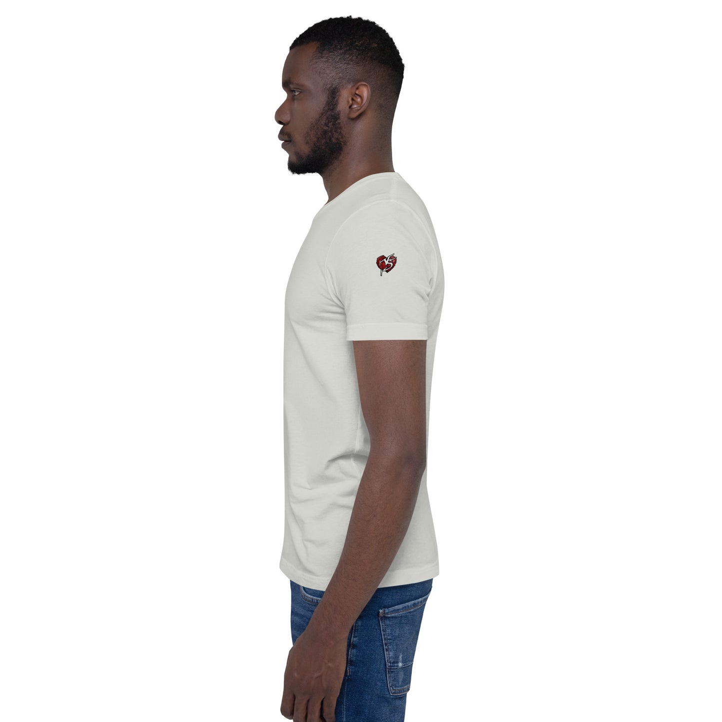 Pick Yourself Up Petals T-Shirt