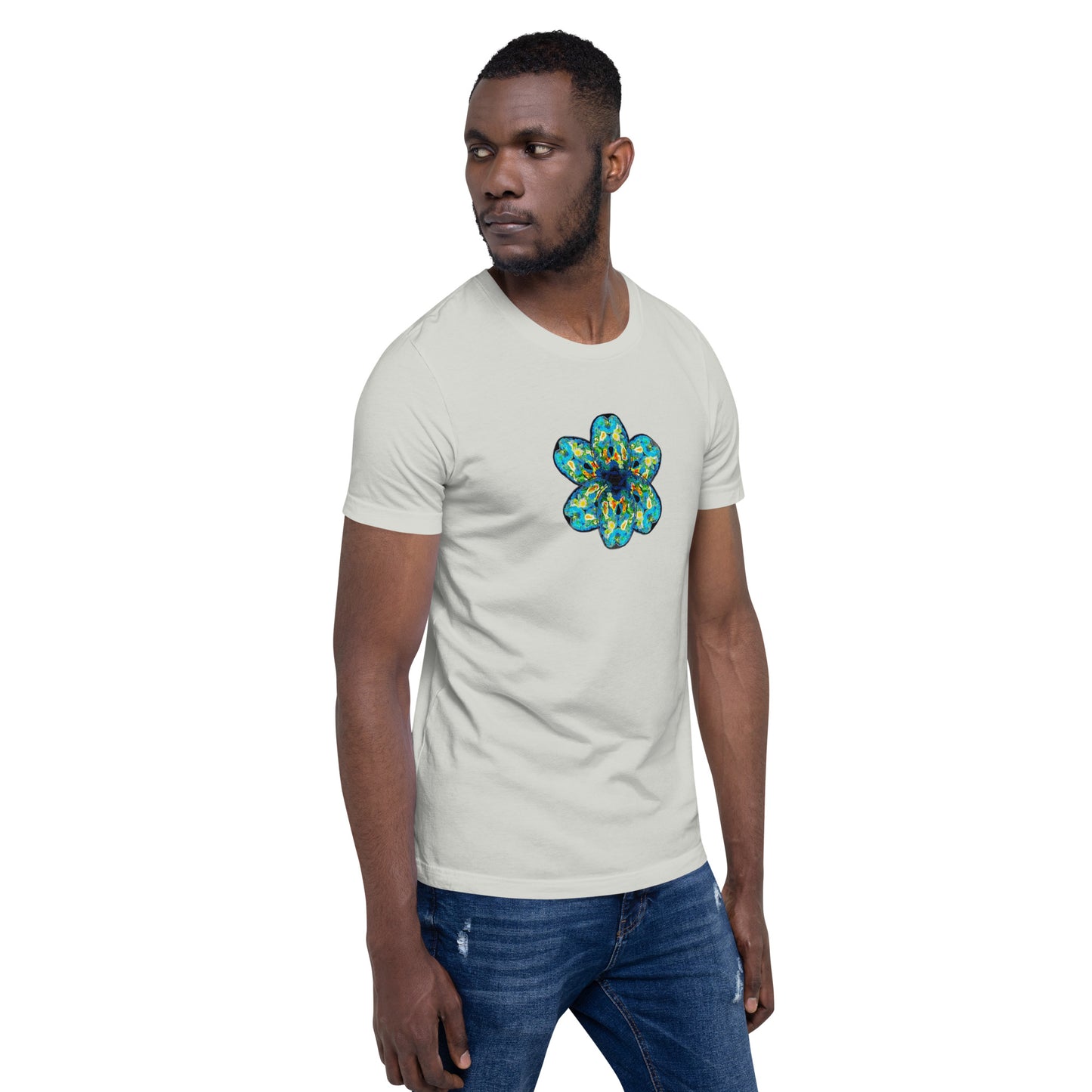 Pick Yourself Up Petals T-Shirt