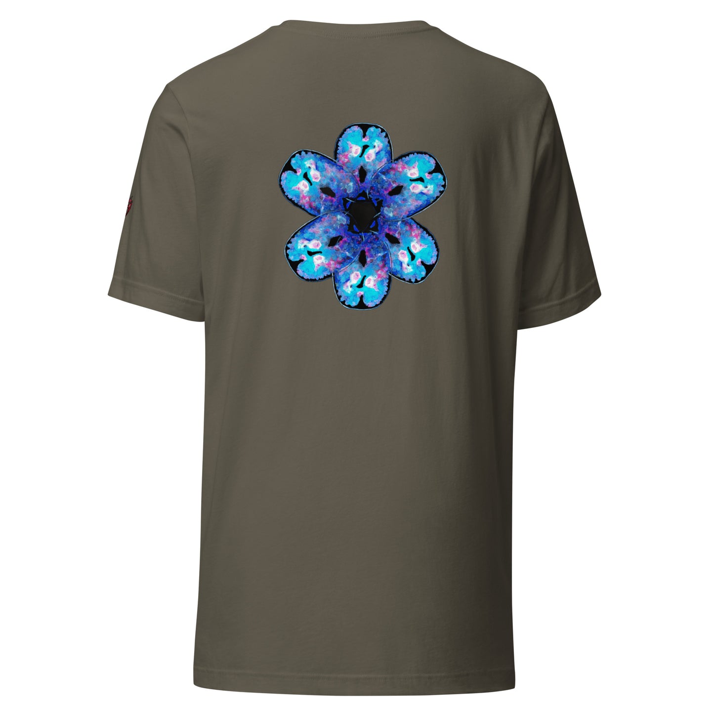 Pick Yourself Up Petals T-Shirt