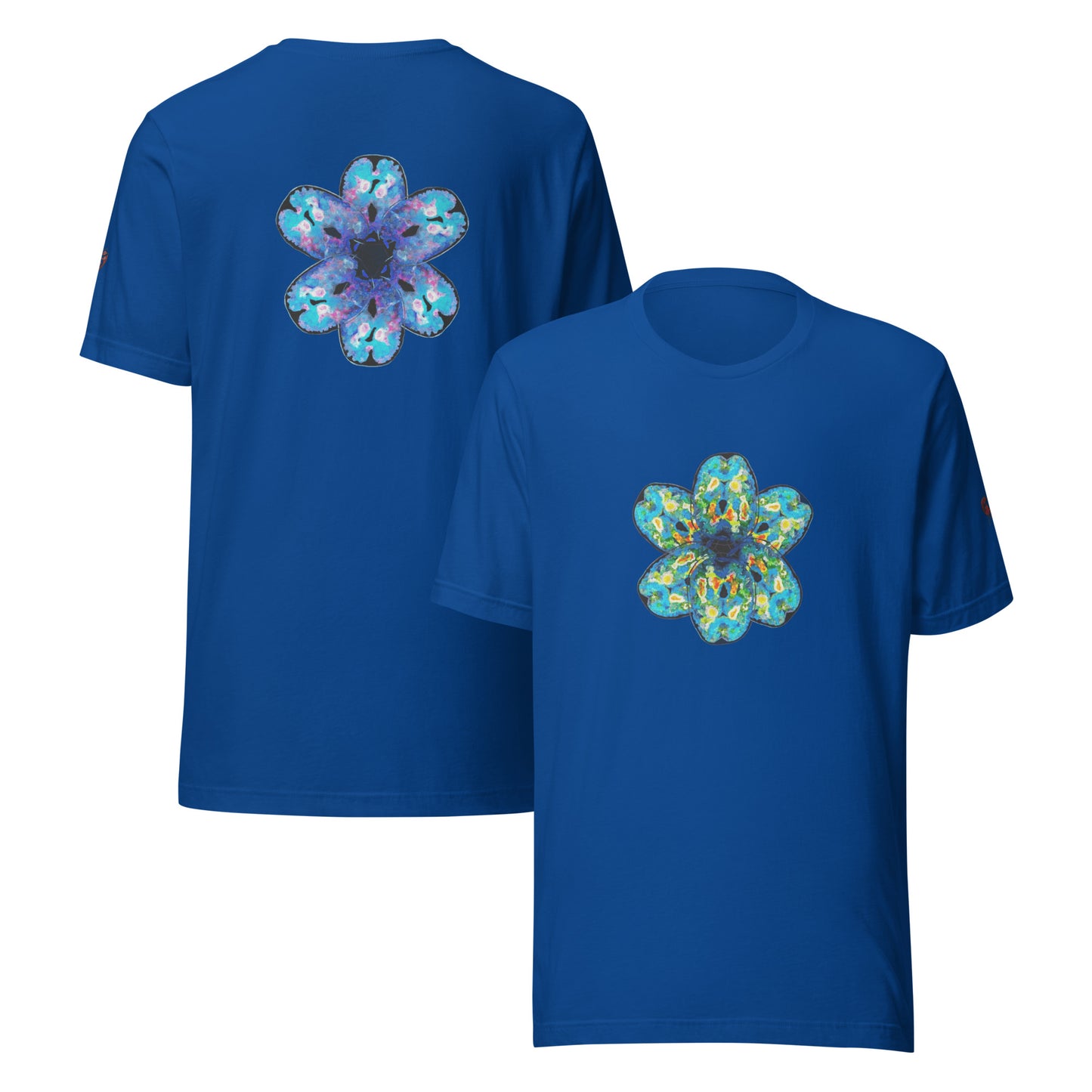 Pick Yourself Up Petals T-Shirt